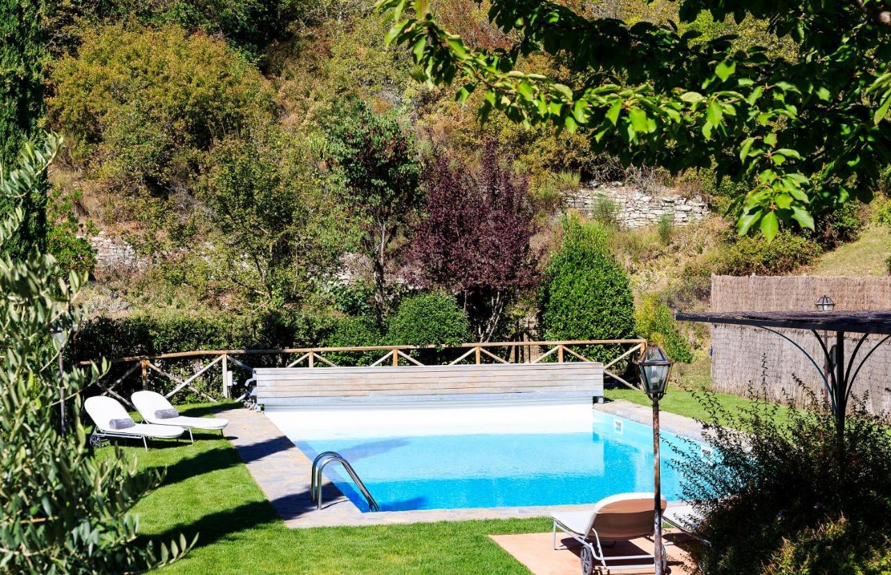 Villa Colto Dei Pallanti à Cavriglia Extérieur photo
